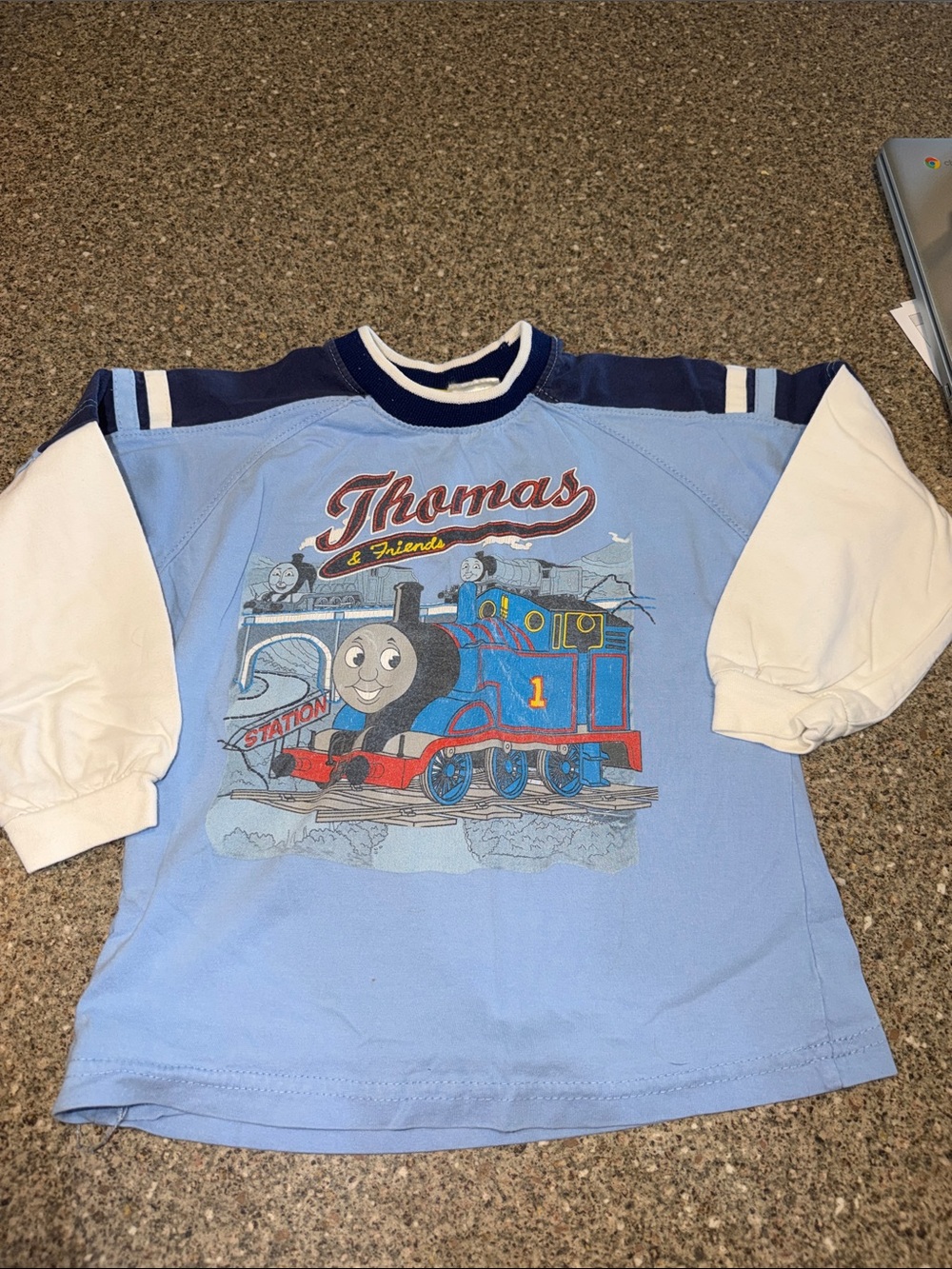 Thomas & Friends Train vintage Long-Sleeve